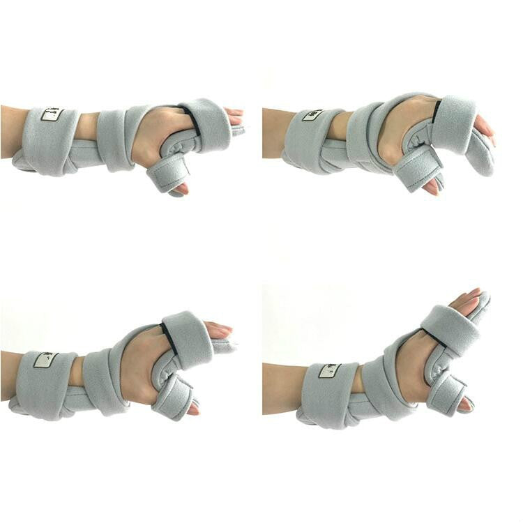 Rehabilitation Fingerboard Adjustable Hand Rest Wrist Support Wrist Fracture Fixation Brace, Style:Left Hand, Size:One Size - Corrector by PMC Jewellery | Online Shopping South Africa | PMC Jewellery