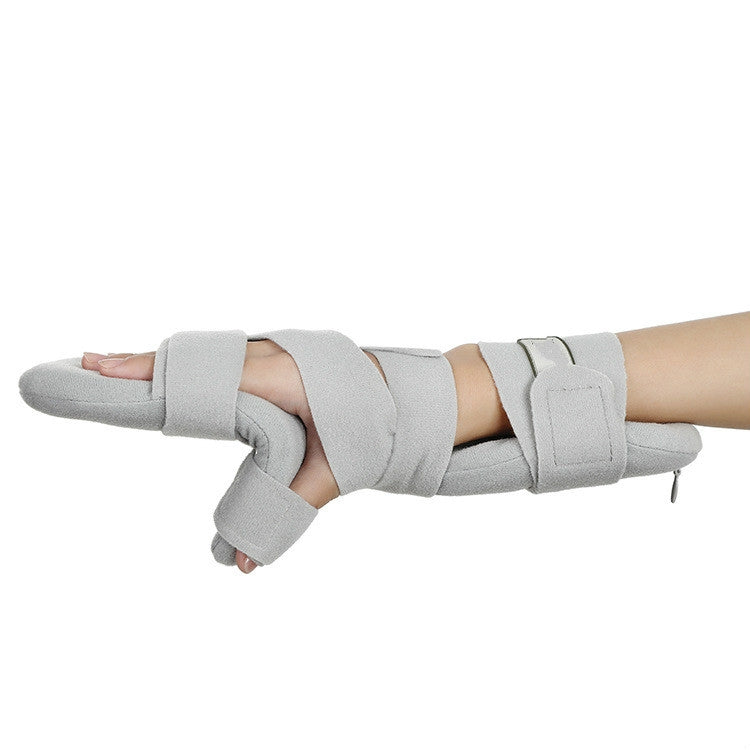 Rehabilitation Fingerboard Adjustable Hand Rest Wrist Support Wrist Fracture Fixation Brace, Style:Right Hand, Size:One Size - Corrector by PMC Jewellery | Online Shopping South Africa | PMC Jewellery