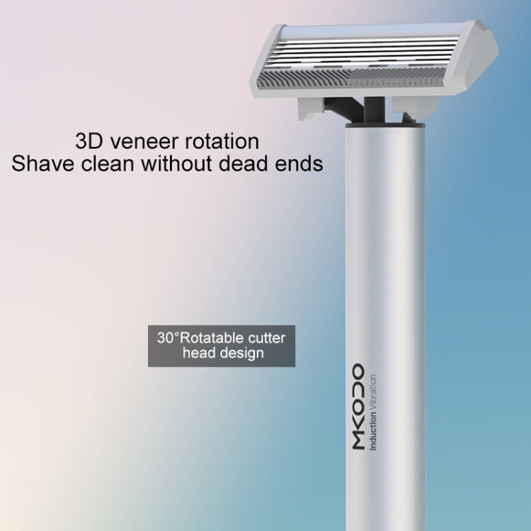 MKODO Multi-shock Razor Hand-in-one Razor - Electric Shavers by PMC Jewellery | Online Shopping South Africa | PMC Jewellery