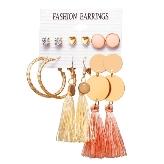 Earrings – PMC Jewellery