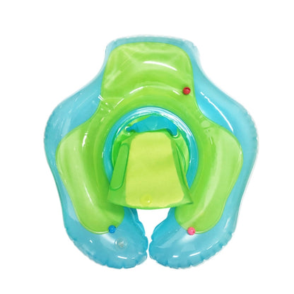 Cooldy Infant and Children Swimming Ring Swimming Supplies Inflatable Life Buoy, Inner diameter After Inflation:M, Size:M (Green) - Swimming Rings by Cooldy | Online Shopping South Africa | PMC Jewellery