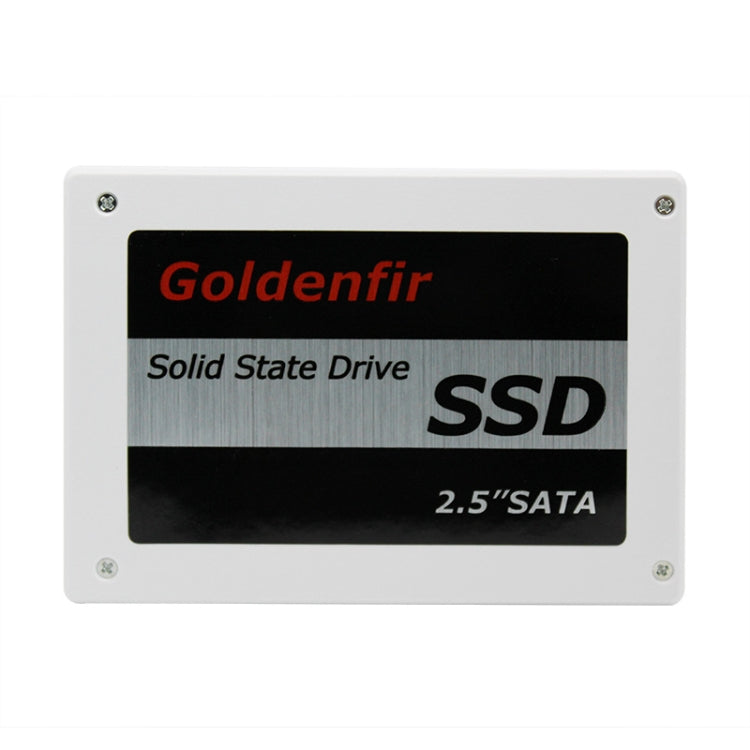 Goldenfir SSD 2.5 inch SATA Hard Drive Disk Disc Solid State Disk, Capacity: 120GB - Solid State Drives by Goldenfir | Online Shopping South Africa | PMC Jewellery