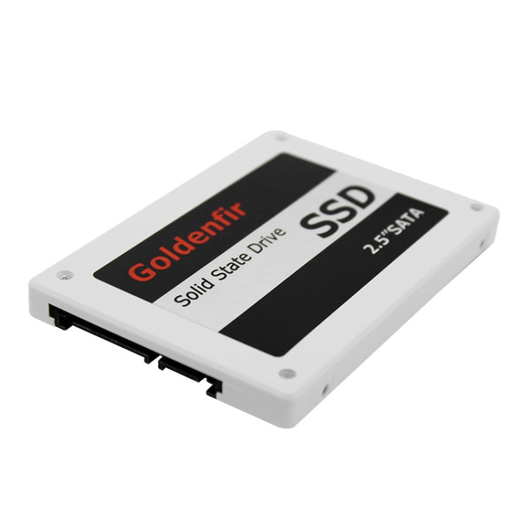 Goldenfir SSD 2.5 inch SATA Hard Drive Disk Disc Solid State Disk, Capacity: 128GB - Solid State Drives by Goldenfir | Online Shopping South Africa | PMC Jewellery