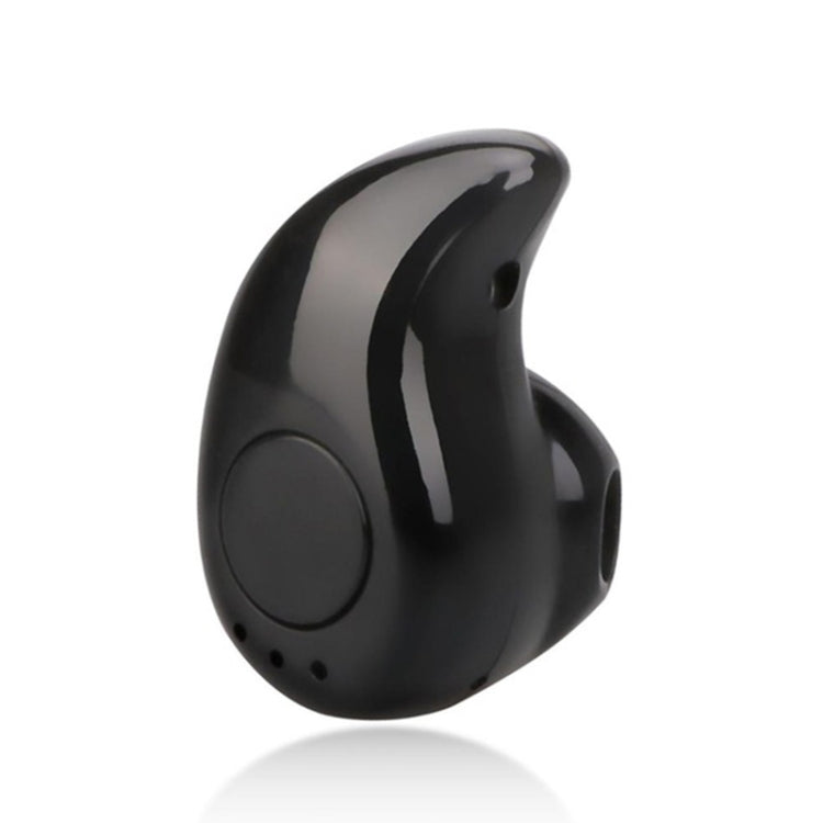 S530 Mini In-ear Sport Handsfree Wireless Bluetooth Earphone, with Microphone(black) - Bluetooth Earphone by PMC Jewellery | Online Shopping South Africa | PMC Jewellery