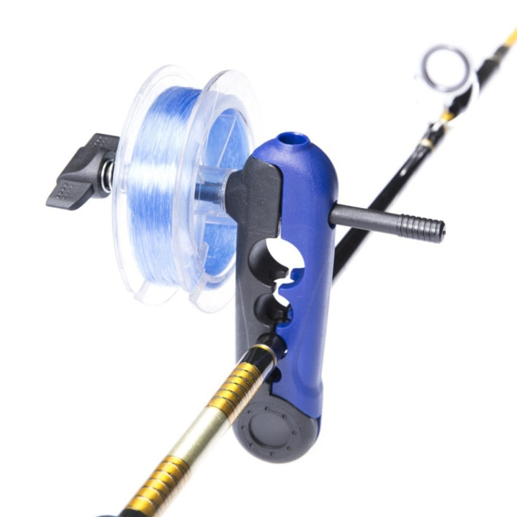 Portable Universal Fishing Reel Line Reel Fishing Rod Spool Reel - Fishing Reels by PMC Jewellery | Online Shopping South Africa | PMC Jewellery