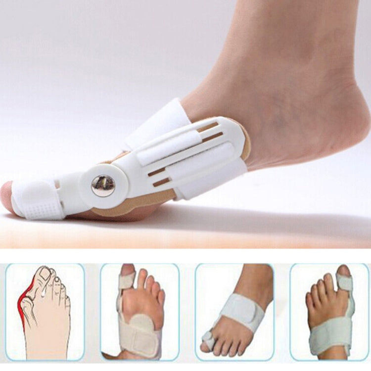 Bunion Splint Big Toe Straightener Corrector Foot Pain Relief Hallux Valgus Correction Orthopedic Supplies - Corrector by PMC Jewellery | Online Shopping South Africa | PMC Jewellery