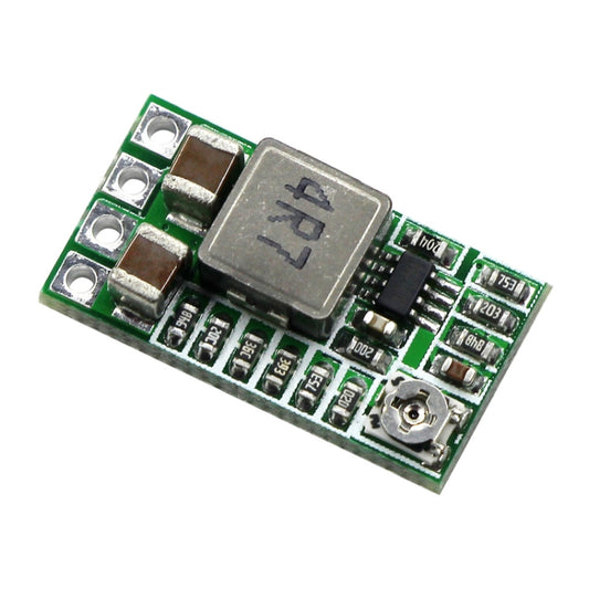 Mini High Efficiency Ultra Small Size DC-DC Step-Down Module 12V-24V To 5V3A Car - Sensor Module by PMC Jewellery | Online Shopping South Africa | PMC Jewellery