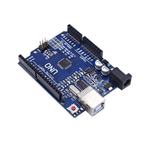 UNO R3 CH340G Improved Version Development Board without Cable - Boards & Shields by PMC Jewellery | Online Shopping South Africa | PMC Jewellery