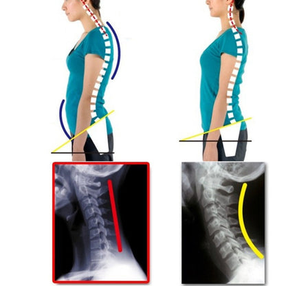 Adjustable Women Back Posture Corrector Shoulder Support Brace Belt Health Care Back Posture Belt, Size:S(Black) - Corrector by PMC Jewellery | Online Shopping South Africa | PMC Jewellery