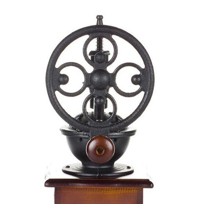 Manual Coffee Grinder Antique Cast Iron Hand Crank Coffee Machine - Coffee Tools by PMC Jewellery | Online Shopping South Africa | PMC Jewellery