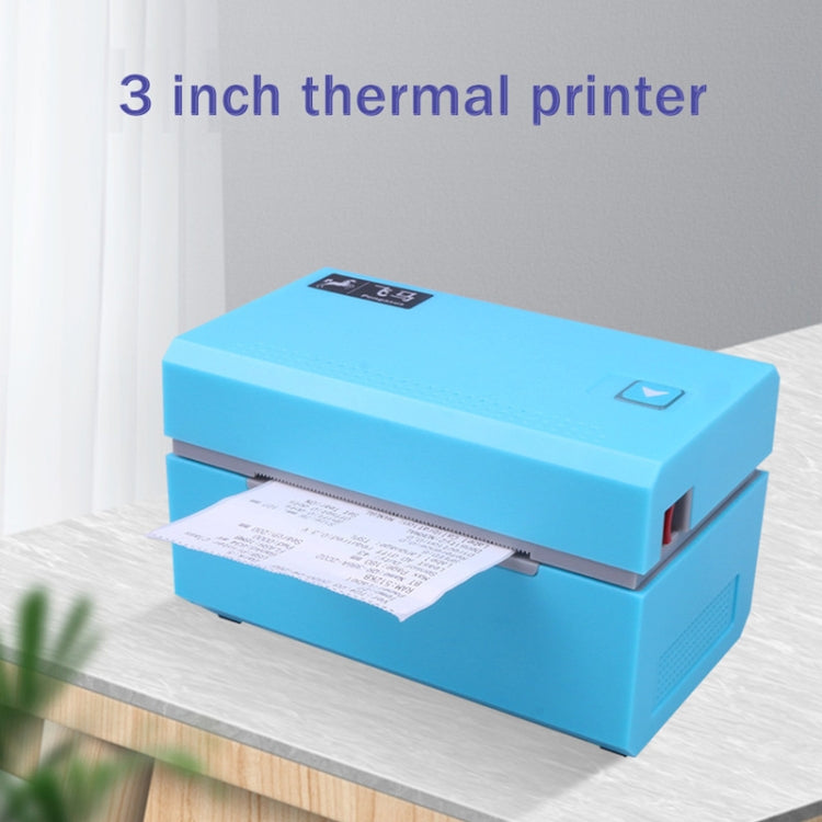 Feima ZJ3305 Express Printer Bluetooth Printer Thermal Label Printer，CN Plug, Model: USB Standard Edition - Printer by PMC Jewellery | Online Shopping South Africa | PMC Jewellery