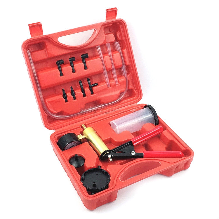 Manual Vacuum Pump Automobile Detector Repair Tool Automobile Brake Fluid Replacement Tool - Hand Tool Sets by PMC Jewellery | Online Shopping South Africa | PMC Jewellery