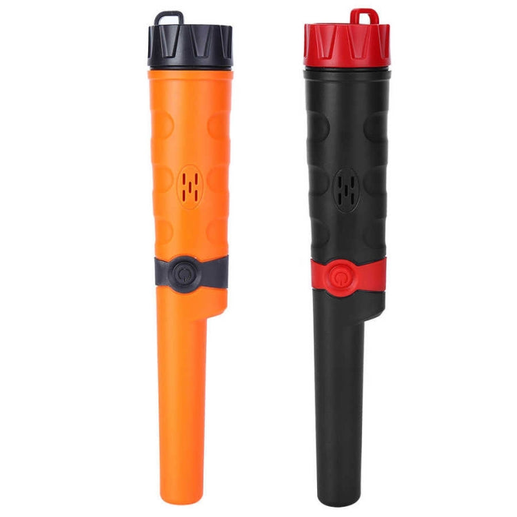 MD970 Waterproof High Sensitivity Metal Positioning Rod Adjustable Sensitivity Metal Detector(Orange) - Metal Detector by PMC Jewellery | Online Shopping South Africa | PMC Jewellery