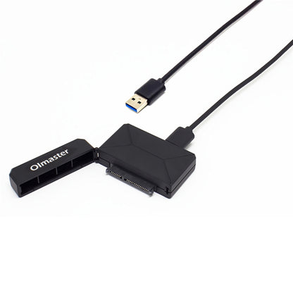 Olmaster External Notebook Hard Drive Adapter Cable Easy Drive Cable USB3.0 to SATA Converter, Style:Hard Disk Dedicated, Size:2.5 Inch - eSATA & SATA & IDE by Olmaster | Online Shopping South Africa | PMC Jewellery