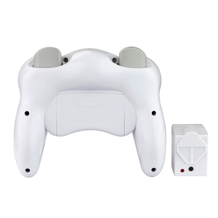 HY-5201 2.4HGz Wireless Gamepad For Nintendo NGC, Color of the product: White - Gamepads by PMC Jewellery | Online Shopping South Africa | PMC Jewellery