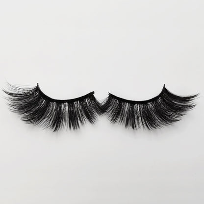 2 PCS 4 Pairs In One Box Handmade Mink False Eyelashes Slender And Long Three-Dimensional Multilayer Eyelashes(G106) - Eyes by PMC Jewellery | Online Shopping South Africa | PMC Jewellery