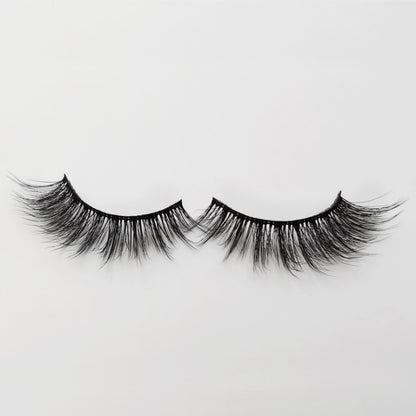 2 PCS 4 Pairs In One Box Handmade Mink False Eyelashes Slender And Long Three-Dimensional Multilayer Eyelashes(G108) - Eyes by PMC Jewellery | Online Shopping South Africa | PMC Jewellery