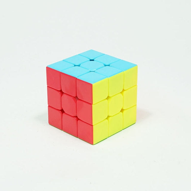 Third-order Bright and Smooth Magic Cube Children Educational Toys - Magic Cubes by PMC Jewellery | Online Shopping South Africa | PMC Jewellery