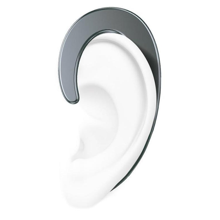 JAKCOM ET Binaural Ear-hook Smart Sports Bluetooth Earphone - Bluetooth Earphone by JAKCOM | Online Shopping South Africa | PMC Jewellery