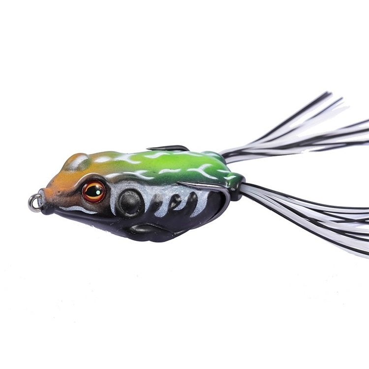 Bionic Thunder Frog Lure Bait Simulation Fishing Bait, Specification: 5.0cm/9g(10) - Fishing Lures by PMC Jewellery | Online Shopping South Africa | PMC Jewellery