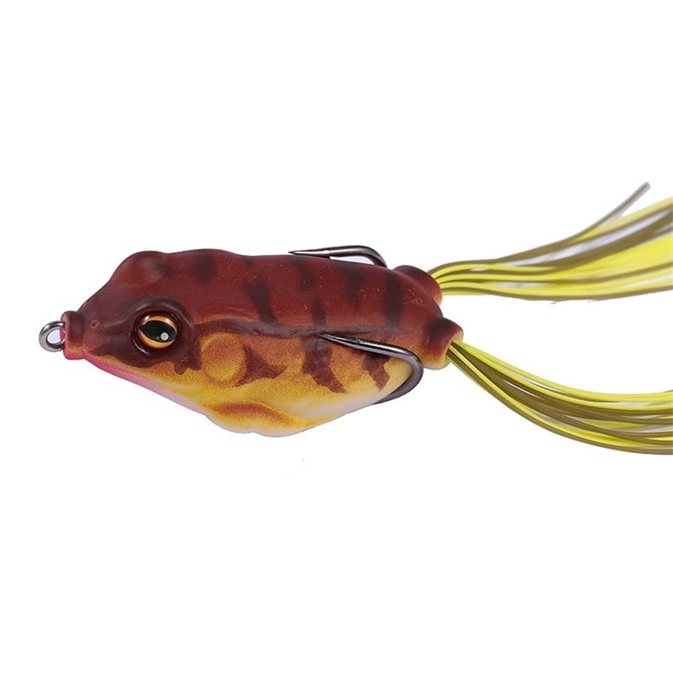 Bionic Thunder Frog Lure Bait Simulation Fishing Bait, Specification: 5.0cm/9g(18) - Fishing Lures by PMC Jewellery | Online Shopping South Africa | PMC Jewellery