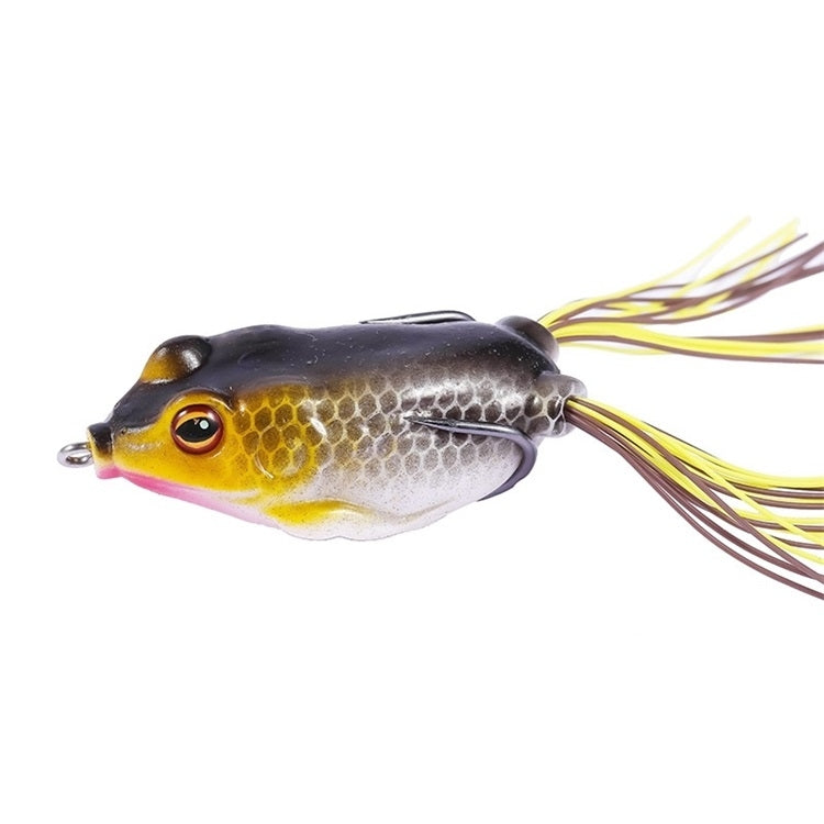 Bionic Thunder Frog Lure Bait Simulation Fishing Bait, Specification: 5.0cm/9g(19) - Fishing Lures by PMC Jewellery | Online Shopping South Africa | PMC Jewellery