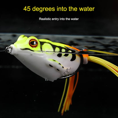 Bionic Thunder Frog Lure Bait Simulation Fishing Bait, Specification: 5.0cm/9g(19) - Fishing Lures by PMC Jewellery | Online Shopping South Africa | PMC Jewellery