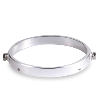 7 Inch Motorcycle Headlight Modification Parts Headlight Ring Bracket(Silver) - Others by PMC Jewellery | Online Shopping South Africa | PMC Jewellery