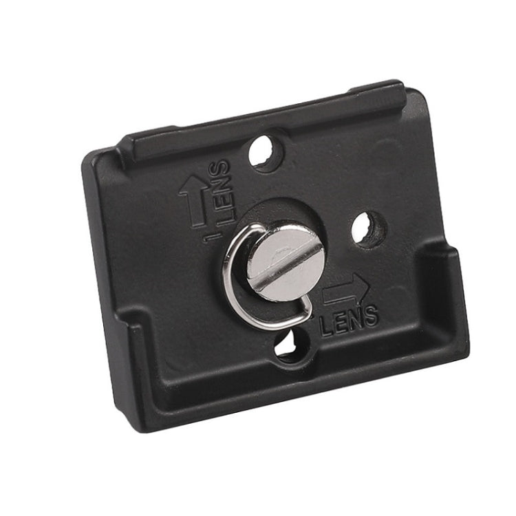2 PCS Quick Release Plate For Manfrotto 200PL-14 - Quick Release Plate by PMC Jewellery | Online Shopping South Africa | PMC Jewellery