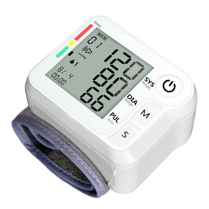 CK-W135 Household Wrist Blood Pressure Measuring Instrument - Sphygmomanometer by PMC Jewellery | Online Shopping South Africa | PMC Jewellery