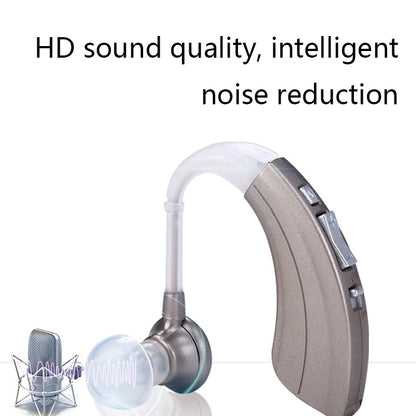 VHP-220 Elderly Hearing Aid Wireless Invisible Sound Amplifier Sound Collector - Hearing Aids by PMC Jewellery | Online Shopping South Africa | PMC Jewellery