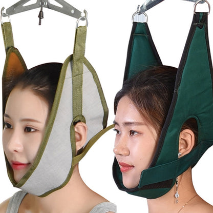 Door-Hanging Cervical Spine Traction Sling Household Cervical Spine Stretcher(Gray) - Corrector by PMC Jewellery | Online Shopping South Africa | PMC Jewellery