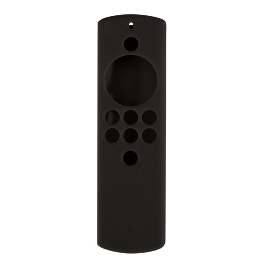 2 PCS Y19 Remote Control Silicone Protective Cover for Alexa Voice Remote Lite / Fire TV Stick Lite(Black) - Remote Control Covers by PMC Jewellery | Online Shopping South Africa | PMC Jewellery