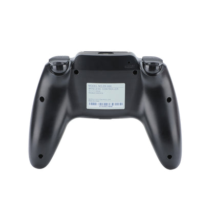 ZR486 Wireless Game Controller For PS4, Product color: Black - Gamepads by PMC Jewellery | Online Shopping South Africa | PMC Jewellery