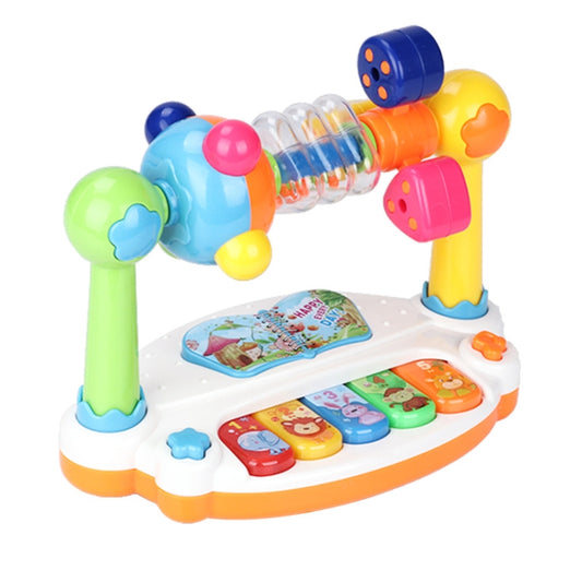 Early Childhood Education Learning Piano Enlightenment Light and Music Machine(Color Box) - Learning & Machines by PMC Jewellery | Online Shopping South Africa | PMC Jewellery