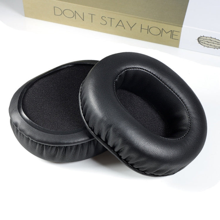 2 PCS Earmuffs Sponge Cover For Sony MDR-DS7500 / RF7500, Style: Original Protein Skin - Earmuff & Pad by PMC Jewellery | Online Shopping South Africa | PMC Jewellery