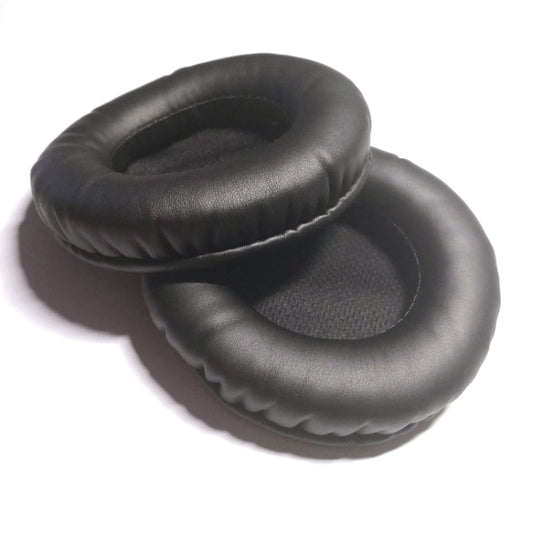 3 Pairs Headset Sponge Cover For XIBERIA V10 / V12 / V16 / K3(Black) - Earmuff & Pad by PMC Jewellery | Online Shopping South Africa | PMC Jewellery