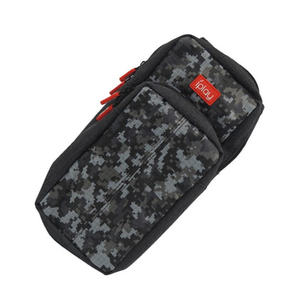 IPLAY HBS-233 Multifunctional Large-Capacity Portable Game Console Storage Bag For Nintendo Switch / Switch Lite(Camouflage) - Bags by PMC Jewellery | Online Shopping South Africa | PMC Jewellery