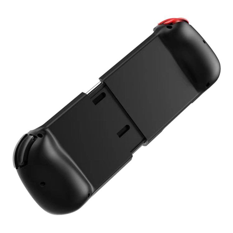 IPEGA PG-9217 Stretching Bluetooth Wireless Mobile Phone Direct Connection For Android / iOS / Nintendo Switch / PC / PS3 Game Handle(Black Red) - Gamepads by IPEGA | Online Shopping South Africa | PMC Jewellery