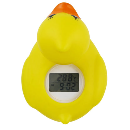 SN062 Children Bath Thermometer Water Baby Bathing Yellow Duck Water Thermometer(Yellow) - Digital Thermometer by PMC Jewellery | Online Shopping South Africa | PMC Jewellery