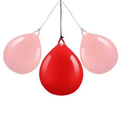 Water Injection Sandbag Household Hanging Type Boxing Water Ball Vent Ball(Red) - Boxing by PMC Jewellery | Online Shopping South Africa | PMC Jewellery