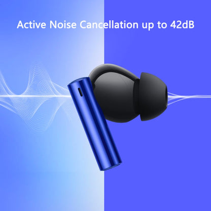 Realme Buds Air 3 In-Ear Active Noise Reduction Sports Wireless Bluetooth Earphones(Blue) - Bluetooth Earphone by Realme | Online Shopping South Africa | PMC Jewellery