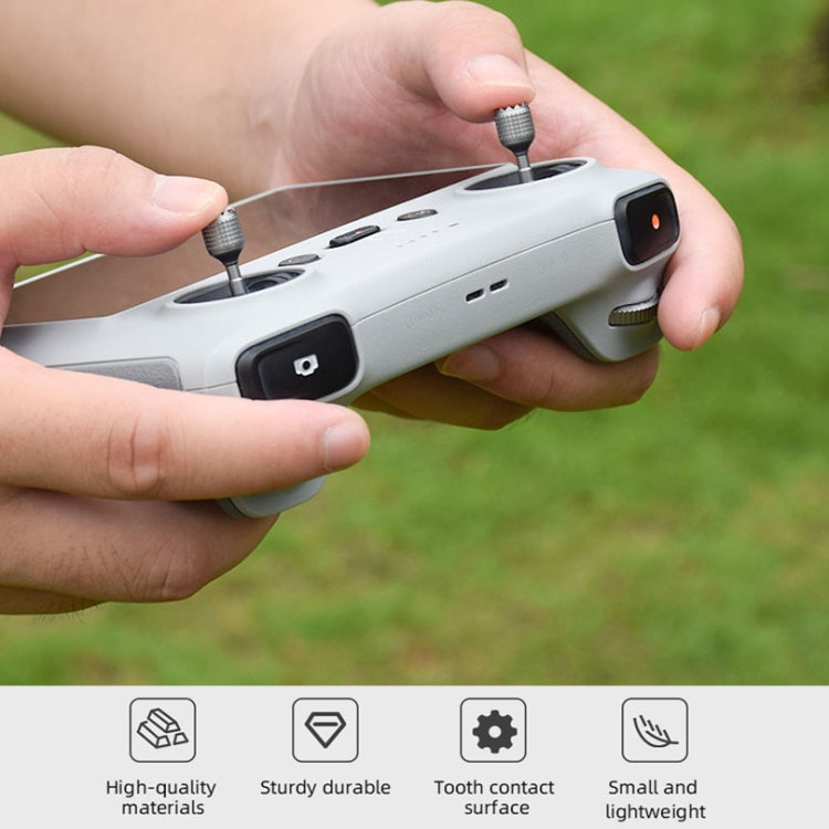 Original DJI Mini 3 Pro Remote Control with Screen Aluminum Alloy Joystick Speed Controller - Others by DJI | Online Shopping South Africa | PMC Jewellery
