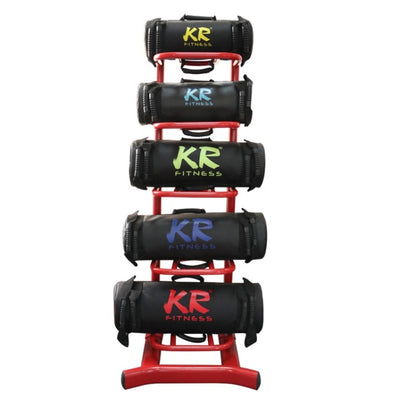 KR Weightlifting Punching Bag Fitness And Physical Training Punching Bag without Filler, Random Colour Delivery, Specification: Thickened 15kg - Fitness Equipments by PMC Jewellery | Online Shopping South Africa | PMC Jewellery