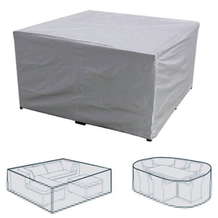 Outdoor Garden Tables And Chairs Dustproof And Waterproof Cover, Size: 152x104x71CM - Dust Covers by PMC Jewellery | Online Shopping South Africa | PMC Jewellery