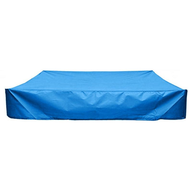 Garden Children Toy Bunker Cover Small Bath Cover Waterproof Sunshade Cover, Size: 120x120cm(Blue) - Dust Covers by PMC Jewellery | Online Shopping South Africa | PMC Jewellery