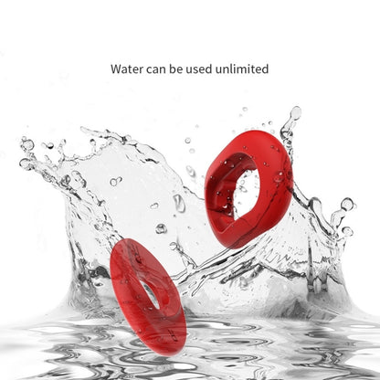 2 Sets Bluetooth Earphone Silicone Earplug Caps For Samsung Galaxy Buds Live(Red-2 Pairs) - Anti-dust & Ear Caps by PMC Jewellery | Online Shopping South Africa | PMC Jewellery