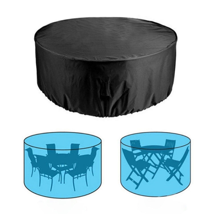 Outdoor Courtyard Table And Chair Guard Furniture Waterproof And Dustproof Cover, Size: 230x110cm - Dust Covers by PMC Jewellery | Online Shopping South Africa | PMC Jewellery