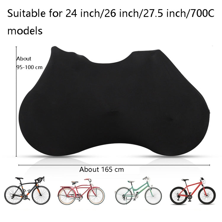 WEST BIKING Bicycle Dust Cover Bicycle Dust-Proof Protective Cover, Colour: Letter - Protective Cases by WEST BIKING | Online Shopping South Africa | PMC Jewellery