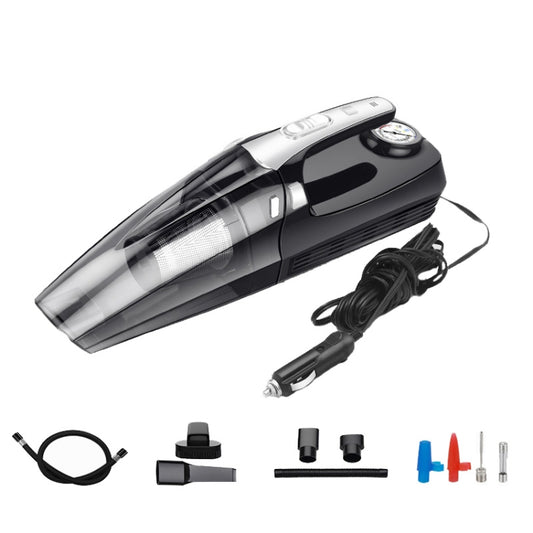 R-6055 Vacuum Cleaner 4 in 1 Inflatable Pump Home Car Two-Purpose High Power Vacuum Cleaner, Sort by color: Pointer Wired - Vacuum Cleaner by PMC Jewellery | Online Shopping South Africa | PMC Jewellery